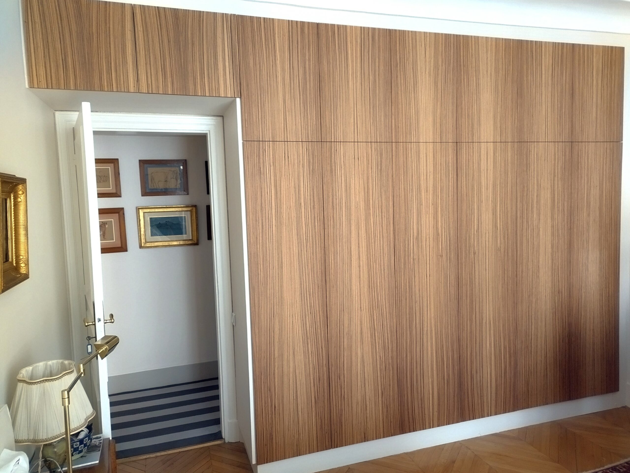 Meubles sur-mesure en bois