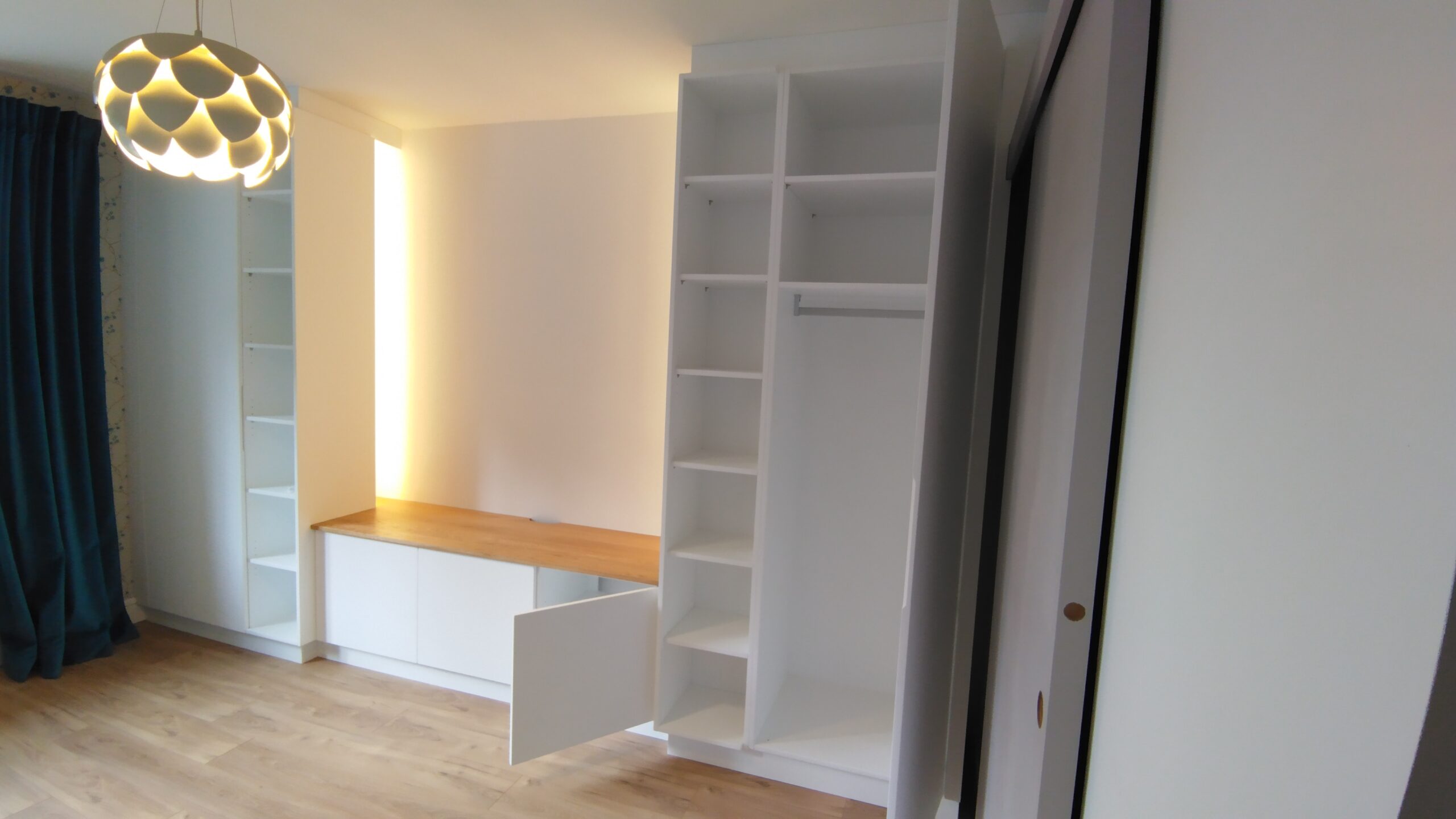 Dressing sur-mesure élégant